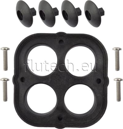Jabsco 30682-1000 Kit Plaat & Zuiger voor Par Max 3 en 4