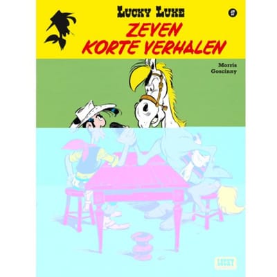 47. Zeven Korte Verhalen - morris