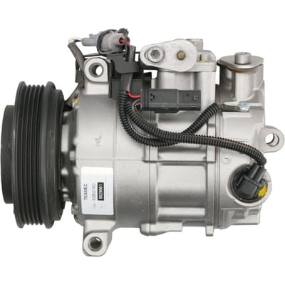 Compressor airconditioning TEAMEC 8629661
