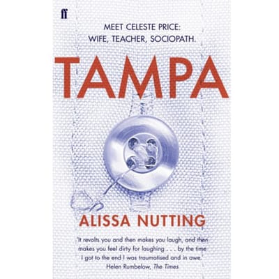 Tampa - Alissa Nutting