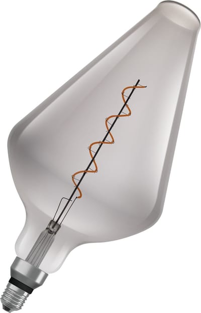 OSRAM 4058075761018 LED-lamp Energielabel G (A - G) E27 Vaas 4 W = 15 W Warmwit (Ø x h) 193 mm x 193 mm 1 stuk(s)