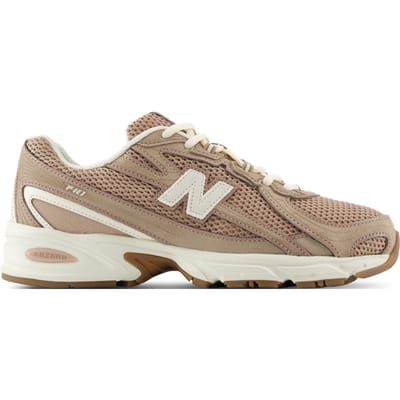 New Balance 740 Sneakers Dames - Bruin - Maat 36 - Leer