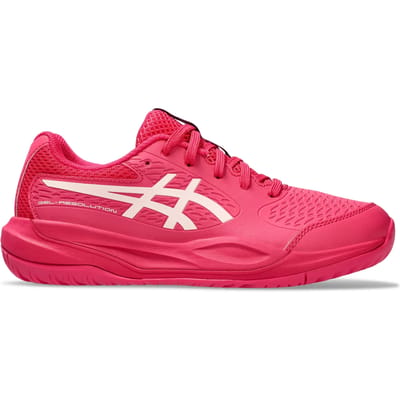 Asics Gel Resolution X GS- Tennis/ Padelschoenen- Maat 37.5