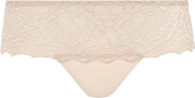Simone Pérèle Caresse Short 12A630 Huid Rose
