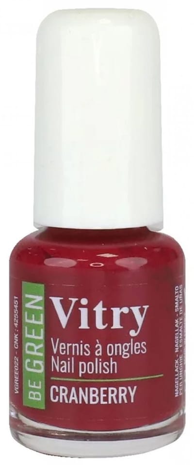 Vitry Be Green Nagellak 6 ml (Kleur : Veenbes)