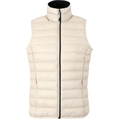 De Marizion waterafstotende wandelbodywarmer voor dames