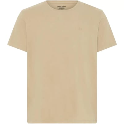 Blend - BHDINTON LOGO TEE CREW - Heren - T-shirts