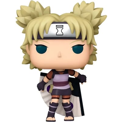 Naruto Temari vinyl figuur 1660 Funko Pop! meerkleurig PVC - Anime, Fan merch, TV-series