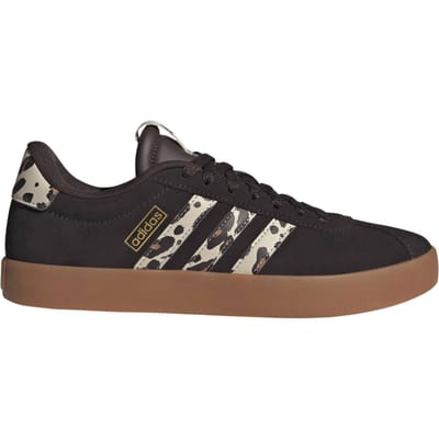 Adidas Adidas VL Court 3.0 Sneakers bruin Synthetisch