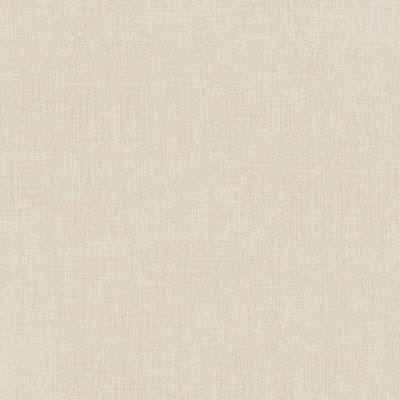 Textiel look behang Profhome 369256-GU vliesbehang licht gestructureerd in textiel look mat beige 5,33 m2