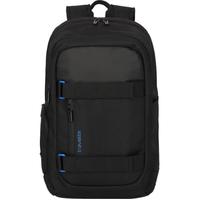 Travelite Pathway Backpack 28 liter (laptoprugzak) 01 - Zwart