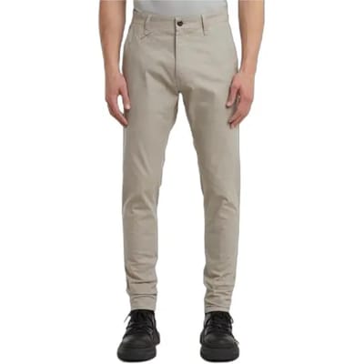 G-Star Bronson 3.0 Slim Chino Toggee/milk Dobby Taglia: W33L30 | Pantaloni chino Outlet | Uomo