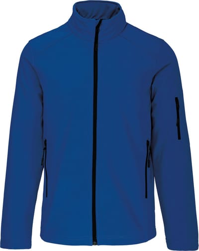 Softshell Jas Unisex - Maat 3XL