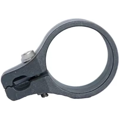 Giardino Eindklem Plastiek - 60mm - Ral 7016 Antraciet