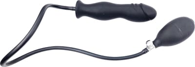 BNDGx® - Anaal Buttplug dildo Opblaasbare - lange dikke dildo - Seks speeltjes voor koppels of vrouw man