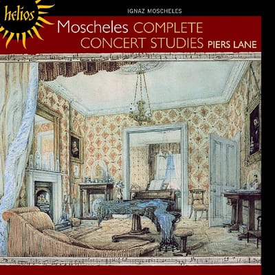Piers Lane - Complete Concert Studies (CD)
