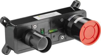 Ben Engraved inbouwbox t.b.v. inbouw wastafelkraan