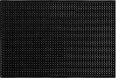 Grote Antislip Siliconen Droogmat (45x30cm) - Afdruipmat voor Koffiebar en Keuken