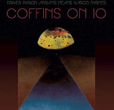 Kayo Dot - Coffins On Io (CD)