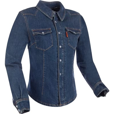 Segura Lady Terence Jas Blauw - Maat T3 - Jas
