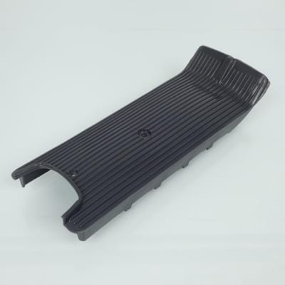 donkergrijs opstapje rms voor bromfiets piaggio 50 ciao 1980 tot 1988 nieuw