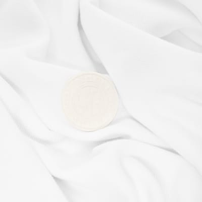 Norlund - Heren Polo SS Paladin Polo - Wit - Maat M