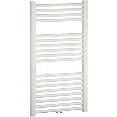 Megabad Profi Collection Plana bathroom radiator 50 x 94.4 cm with center connection BHGD95MA