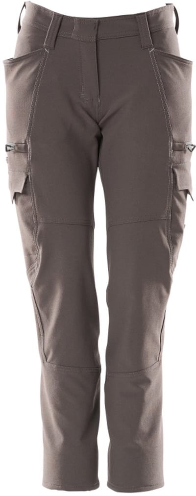 Mascot Accelerate Broek met dijbeenzakken 18178-511 - donkerantraciet - C38 - 76