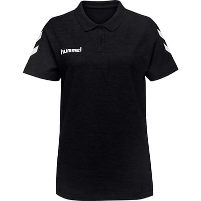 Hummel damespoloshirt Hmlgo Cotton Woman 203522