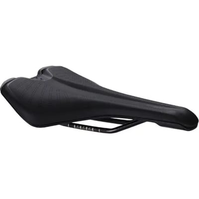 BBB Phalanx zadel BSD-146 - Zwart