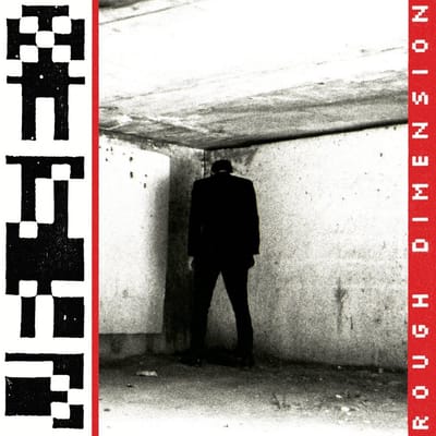 VR Sex - Rough Dimension (LP) (Coloured Vinyl) (Limited Edition)