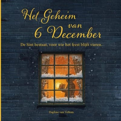 Het Geheim Van 6 December - Daphne van Veltom