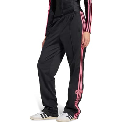 Adidas Adibreak Tracksuit Bottoms Broeken Dames - Zwart - Maat S (34-36) - Poly Mesh
