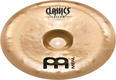 Meinl Classics Custom China 16", CC16EMCH-B, Extreme Metal - China bekken