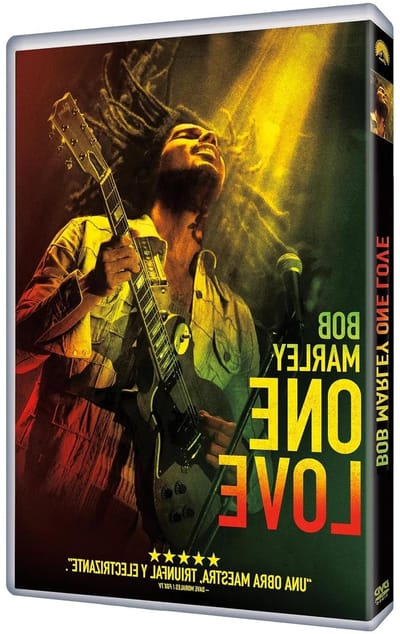 Film DVD - Speelfilm Muziek - Film kijken - Spaanstalige audio - 70 gram - Niet gespecificeerd