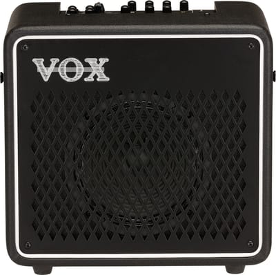 VOX MINI GO 50 Compacte modelingversterker met ritmesectie en looper