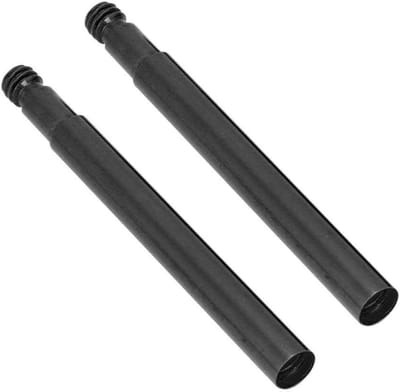 Fietsventiel verlenger 60mm - Set van 2 stuks voor Presta ventielen en binnenbanden