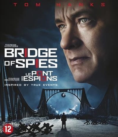 Bridge Of Spies (Blu-ray)