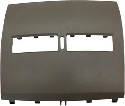 Ventilatie rooster - Auto interieur - Dashboard vernieuwen - Directe vervanging - 372 x 330 mm - Beige