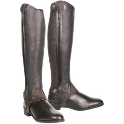 Leren minikapjes Tredstep Deluxe