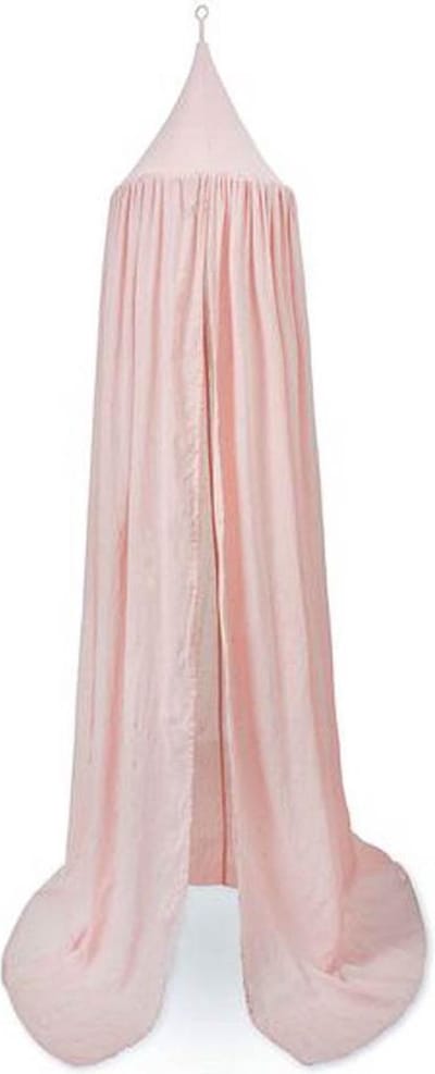 CamCam Hemeltje Kinderbed - Dot Blossom Pink