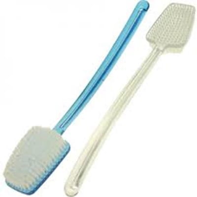 Bad borstel plastic