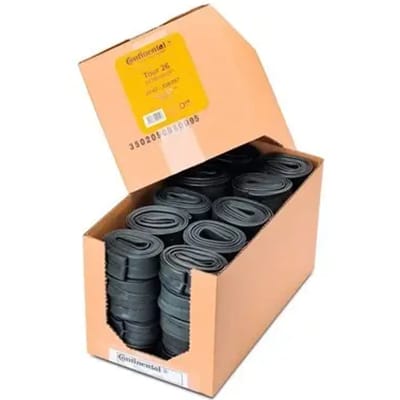Binnenbanden voor mountainbikes met voorventiel Continental 29x1.75-2.50 (x50)
