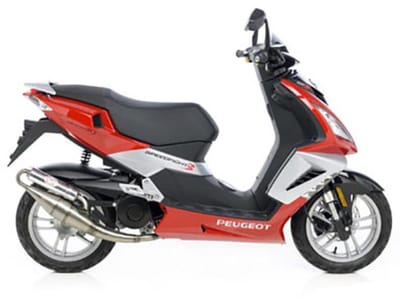 Pot d échappement Leovince pour Scooter Peugeot 50 Jet C-Tech 2007 à 2017 Hand Made TT / 4059 Neuf