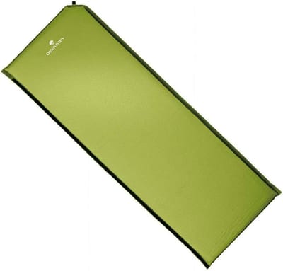Opblaasbare Slaapmat - Kampeermat - Outdoor Avontuur - Zelfopblazend - 188x60x5 cm - Groen