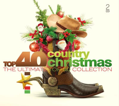 Top 40 - Country Christmas