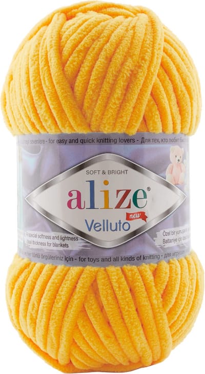 Alize Velluto 216 Pakket 5 Bollen