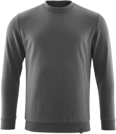 Mascot Crossover Sweatshirt 20284-962 - donkerantraciet - 5XL