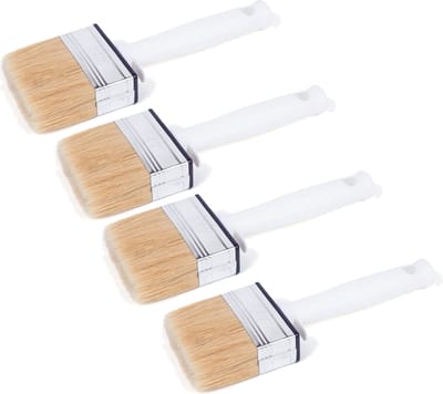 4x Veba Blokkwast Dhz925 7x3cm  - Voordeelverpakking