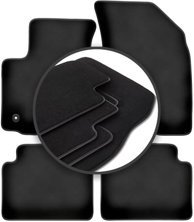 Premium automatten voor: Chevrolet Aveo I T200 / T250 hatchback, sedan (2002-2011)